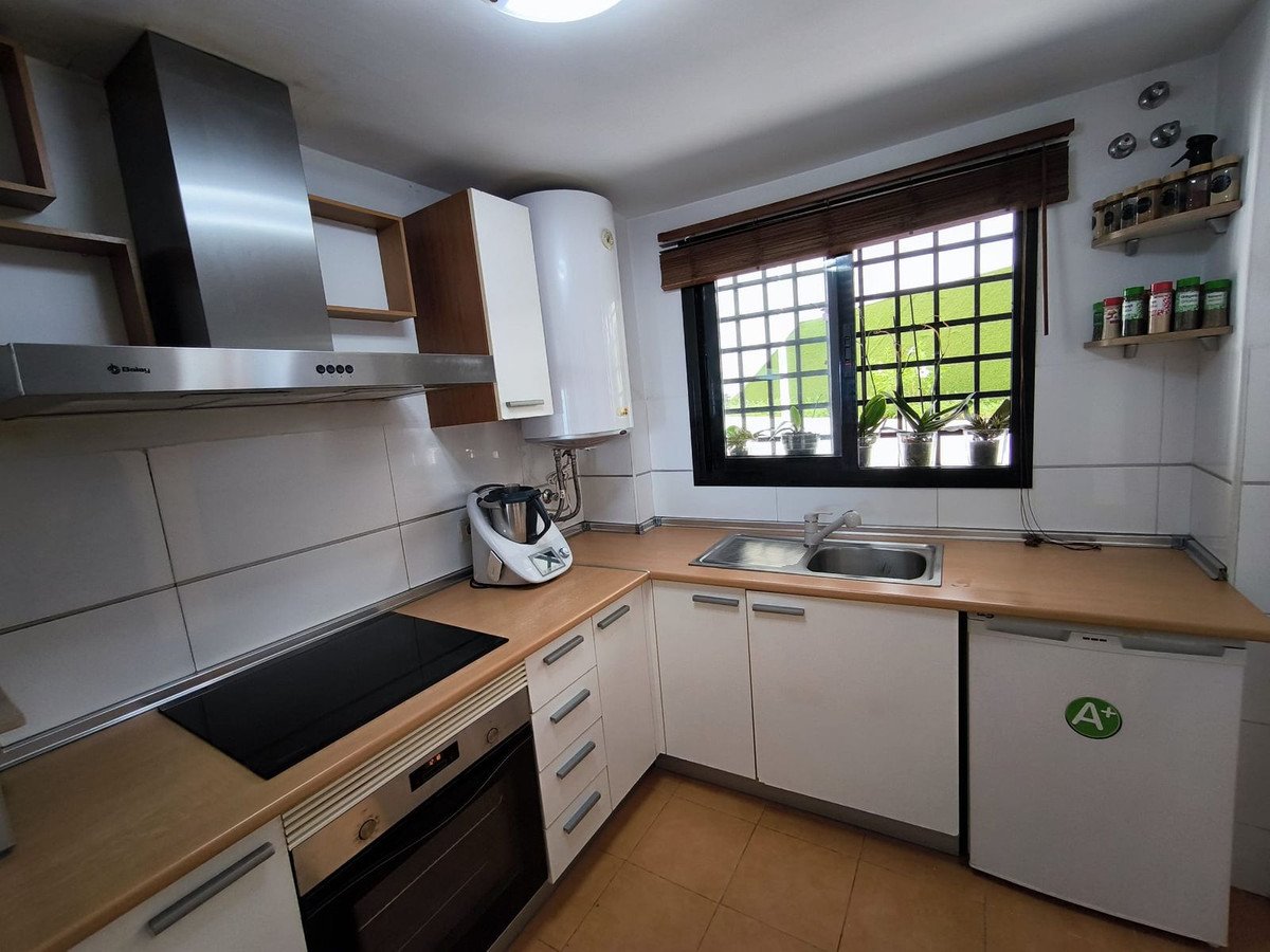 3 Bed Ground Floor Apartment in Riviera del Sol