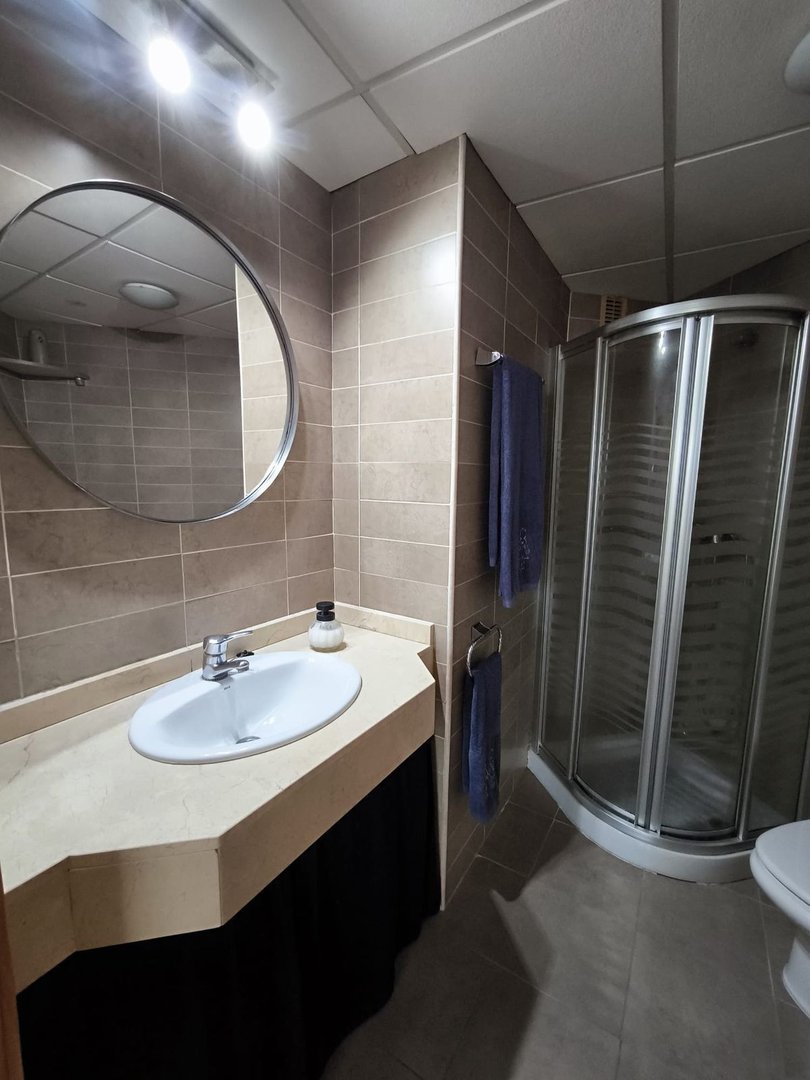 3 Bed Ground Floor Apartment in Riviera del Sol