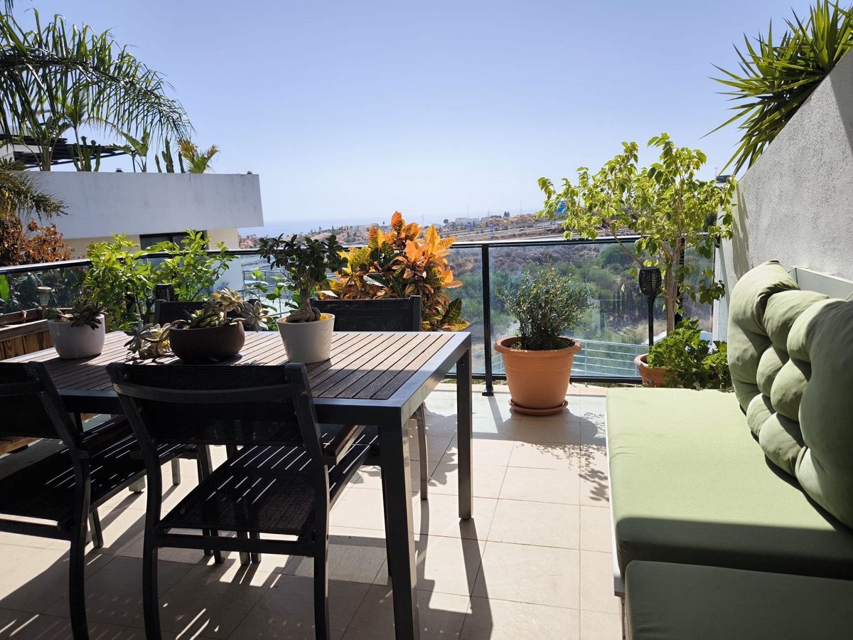 3 Bed Ground Floor Apartment in Riviera del Sol