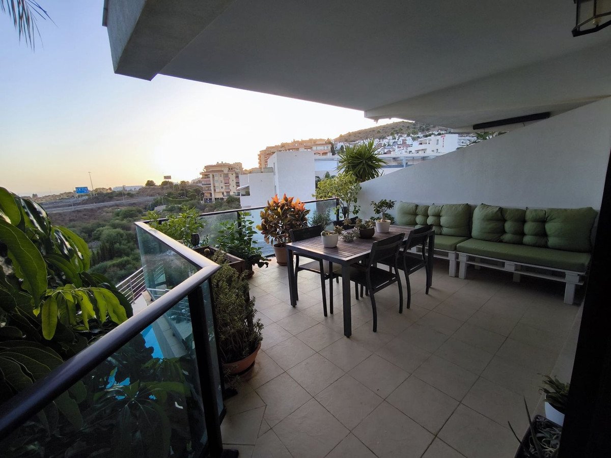 3 Bed Ground Floor Apartment in Riviera del Sol