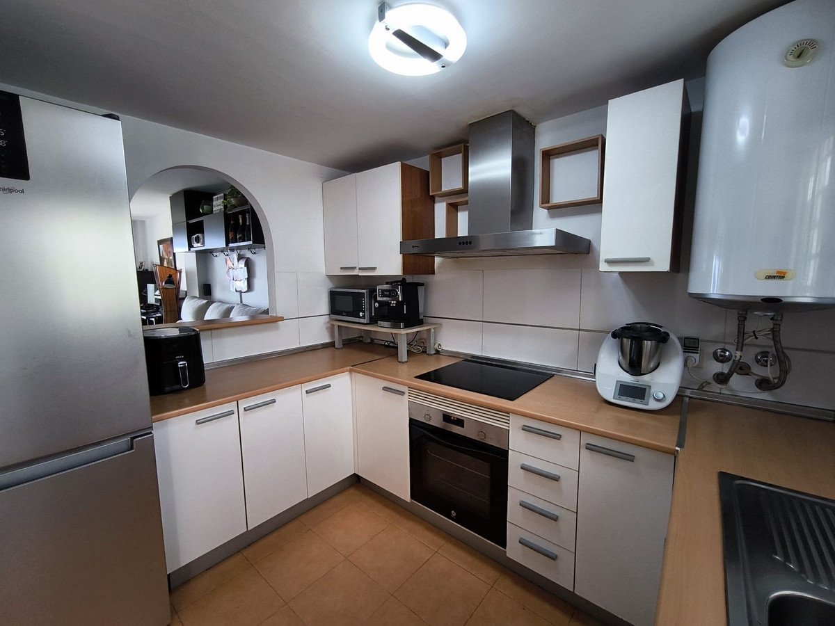 3 Bed Ground Floor Apartment in Riviera del Sol