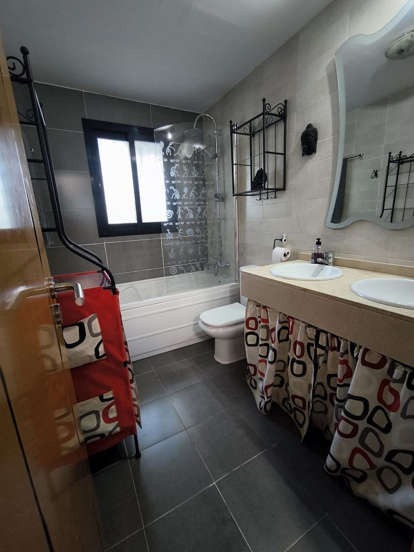 3 Bed Ground Floor Apartment in Riviera del Sol