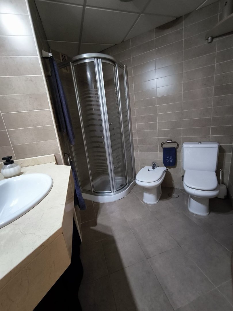 3 Bed Ground Floor Apartment in Riviera del Sol
