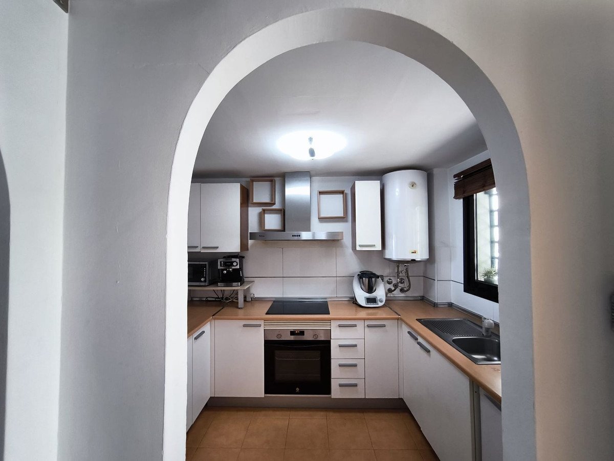3 Bed Ground Floor Apartment in Riviera del Sol