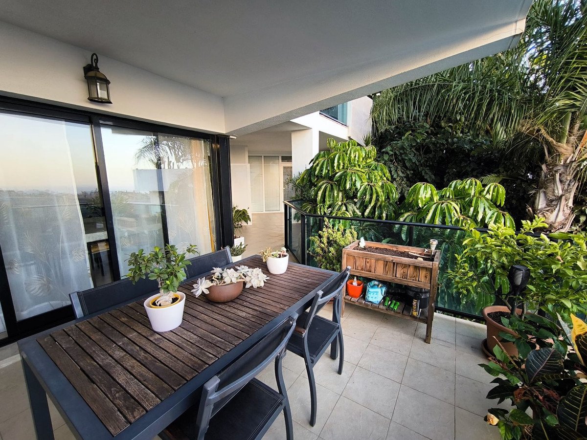 3 Bed Ground Floor Apartment in Riviera del Sol