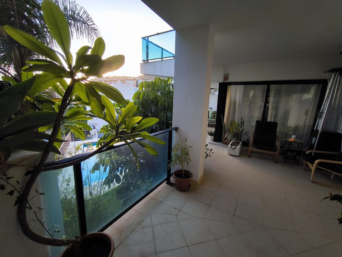 3 Bed Ground Floor Apartment in Riviera del Sol