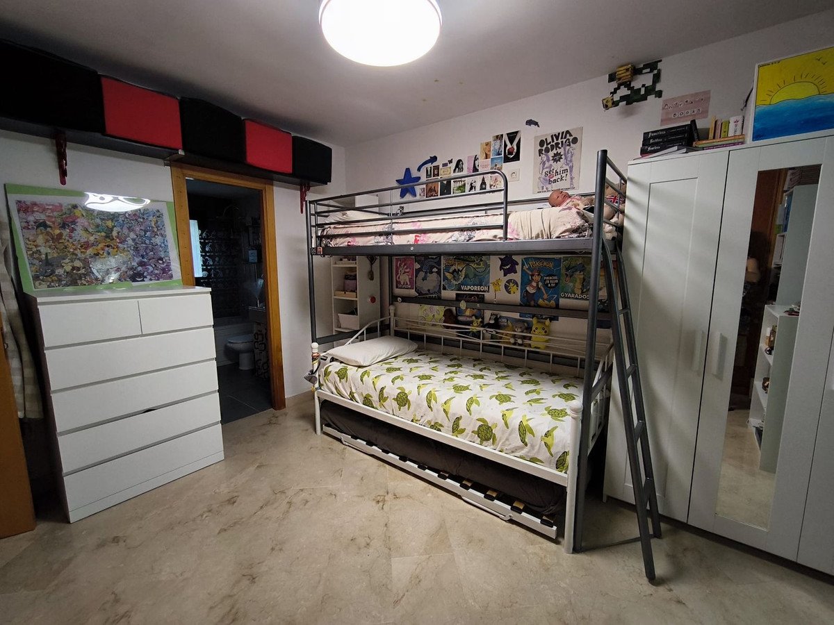 3 Bed Ground Floor Apartment in Riviera del Sol
