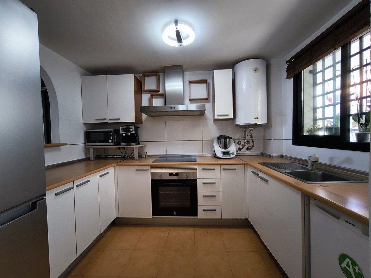 3 Bed Ground Floor Apartment in Riviera del Sol