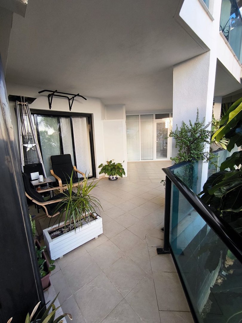 3 Bed Ground Floor Apartment in Riviera del Sol