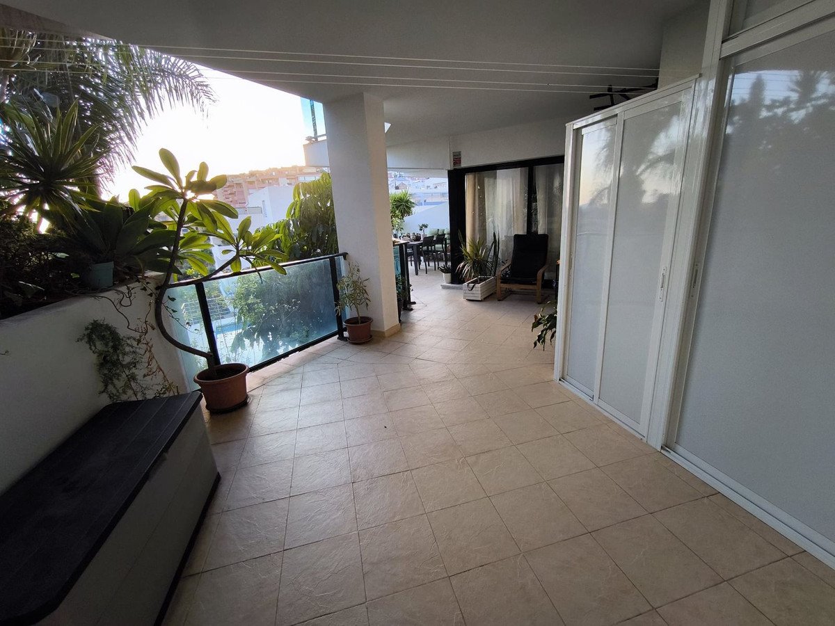 3 Bed Ground Floor Apartment in Riviera del Sol