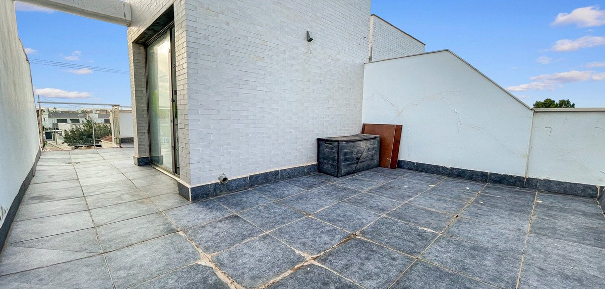 3 Bed Townhouse in El Mojón