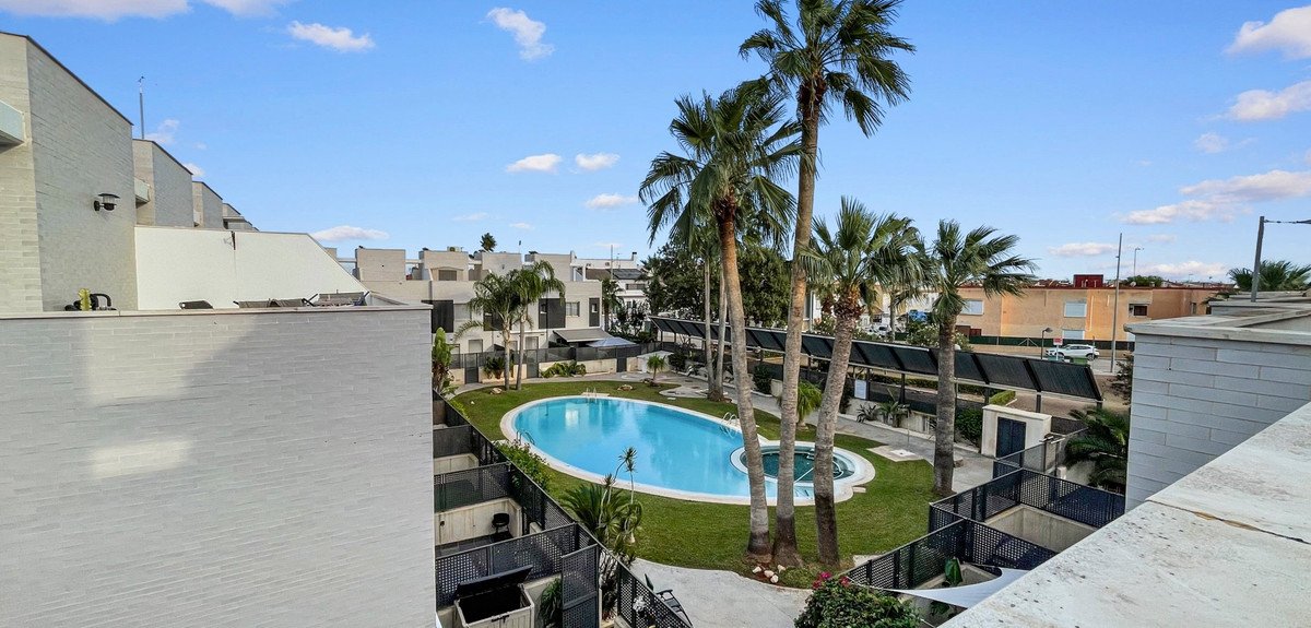 3 Bed Townhouse in El Mojón