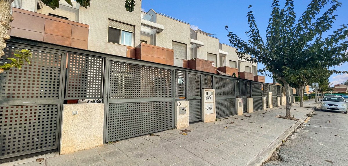 3 Bed Townhouse in El Mojón
