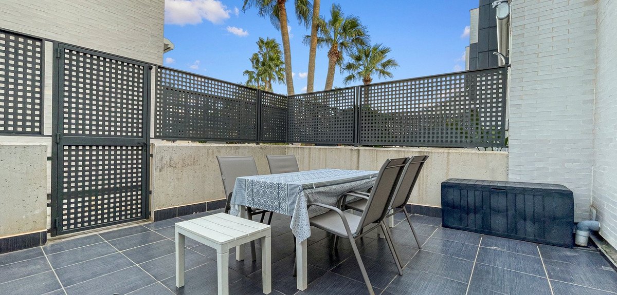 3 Bed Townhouse in El Mojón