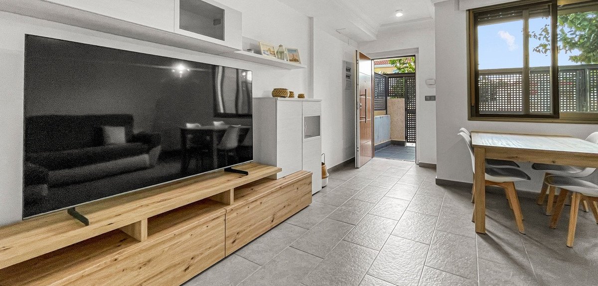 3 Bed Townhouse in El Mojón