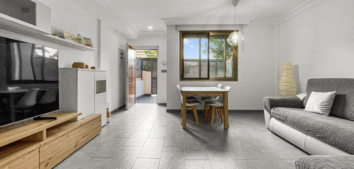 3 Bed Townhouse in El Mojón
