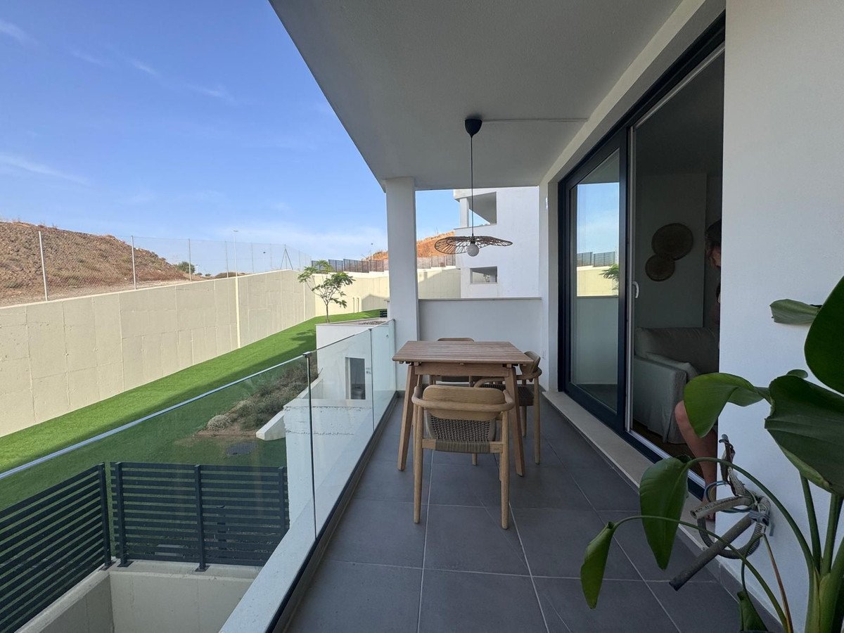 3 Bed Middle Floor Apartment in Torreblanca