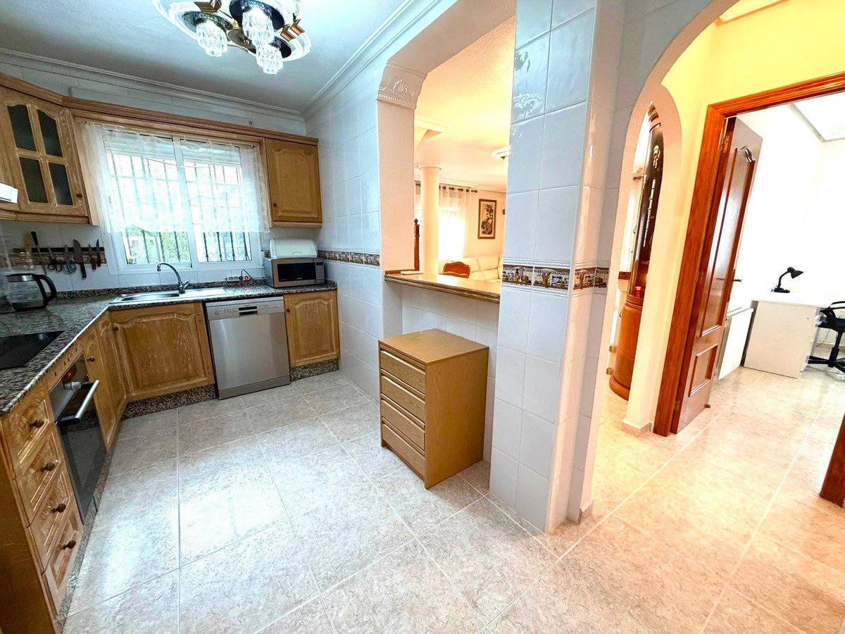 3 Bed Detached Villa in Orihuela Costa