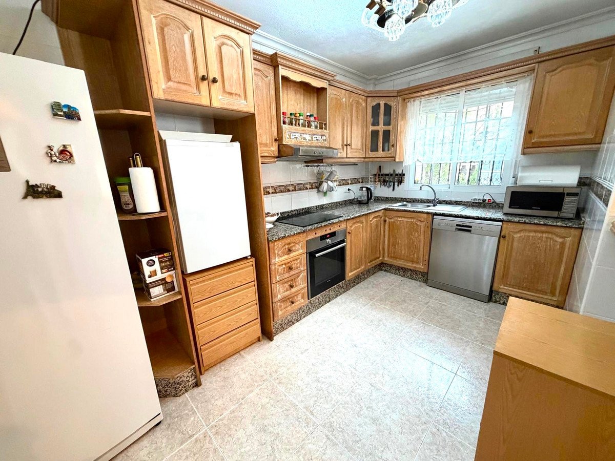 3 Bed Detached Villa in Orihuela Costa