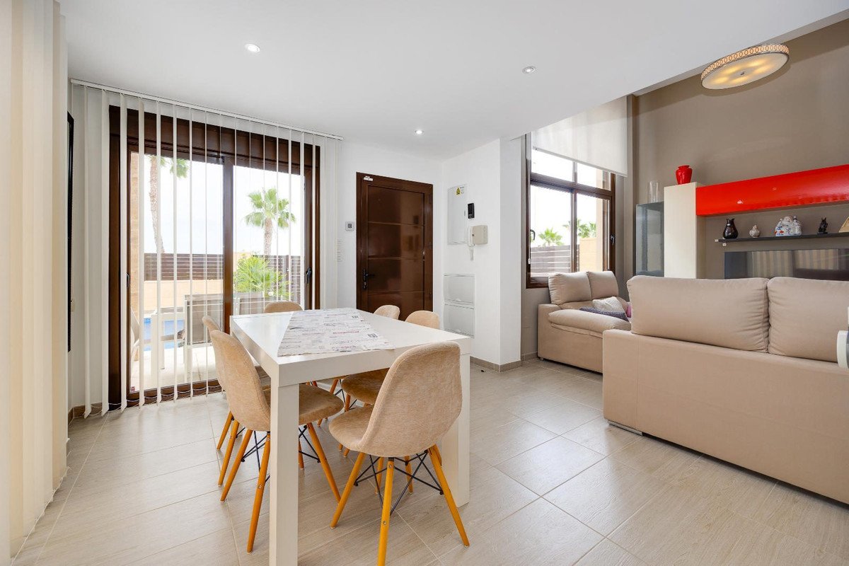 3 Bed Detached Villa in Ciudad Quesada