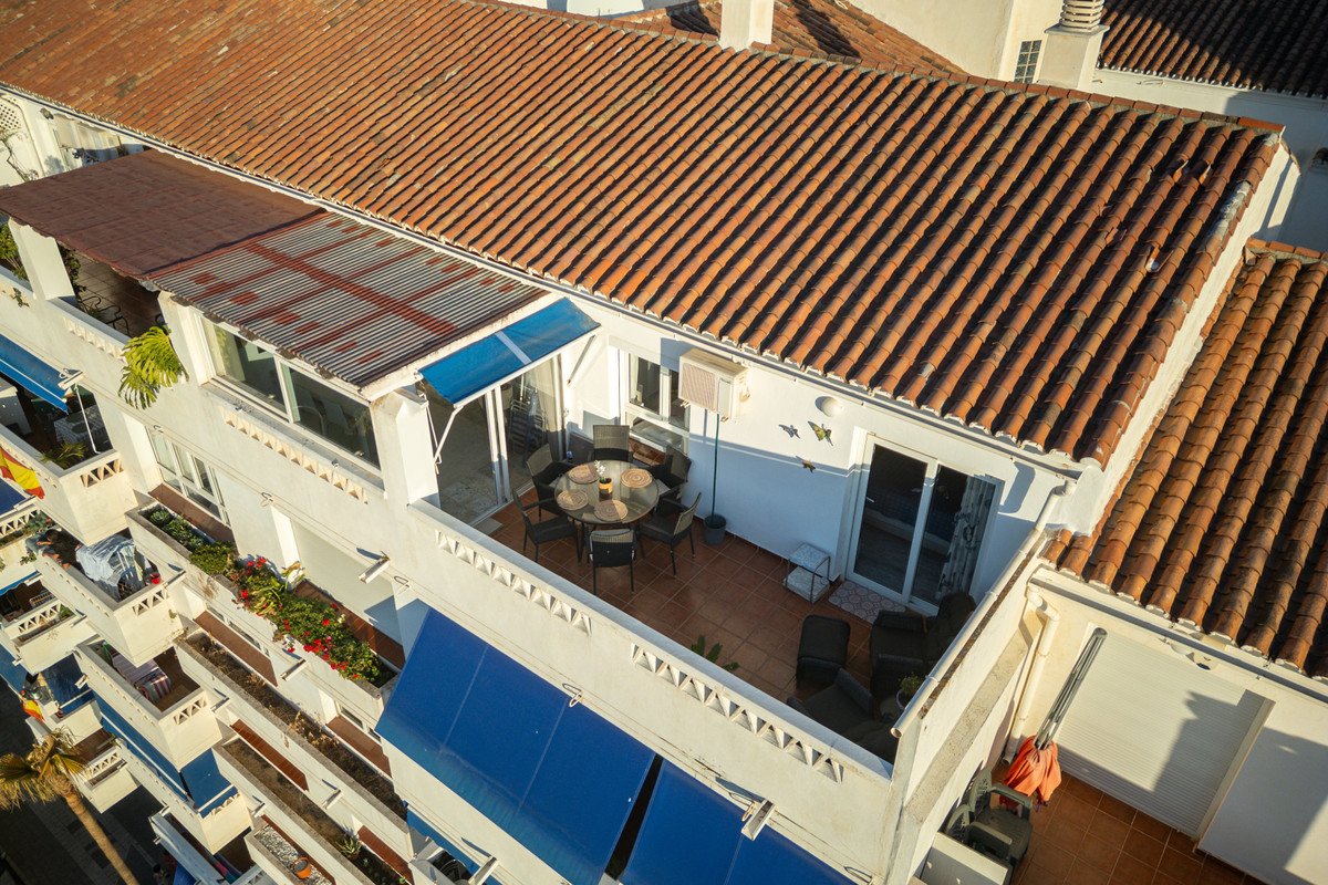 3 Bed Penthouse in La Campana