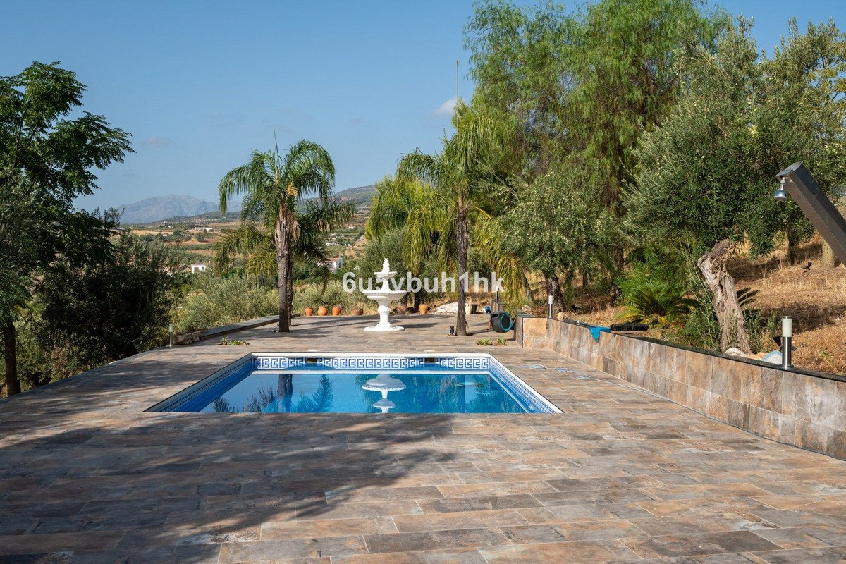 3 Bed Finca - Cortijo in Casarabonela