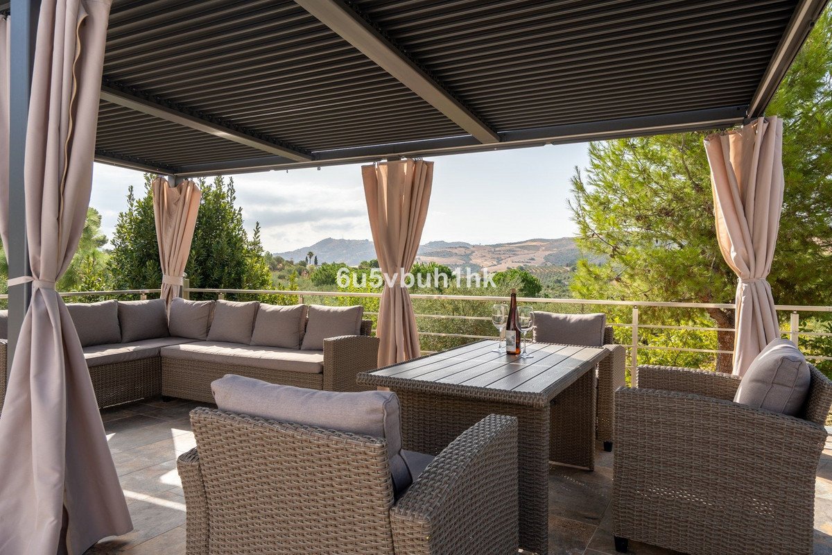 3 Bed Finca - Cortijo in Casarabonela