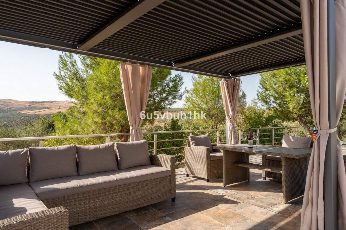 3 Bed Finca - Cortijo in Casarabonela