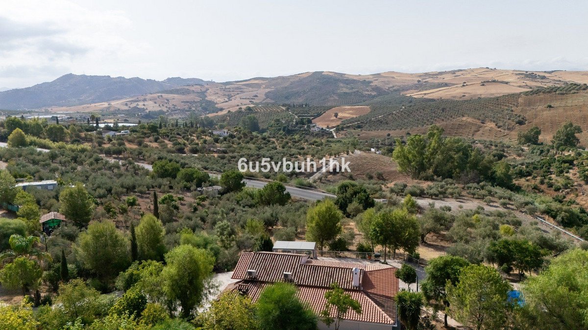 3 Bed Finca - Cortijo in Casarabonela
