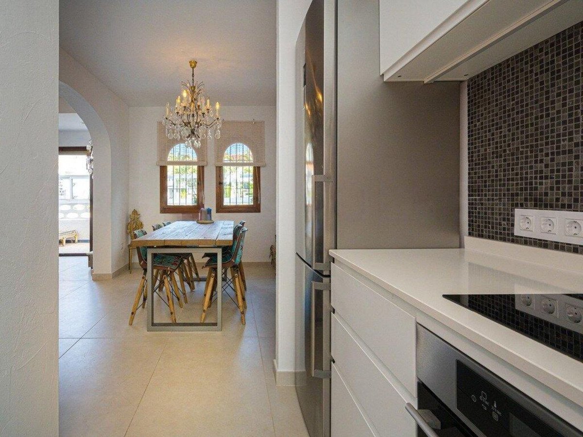 2 Bed Townhouse in Albir