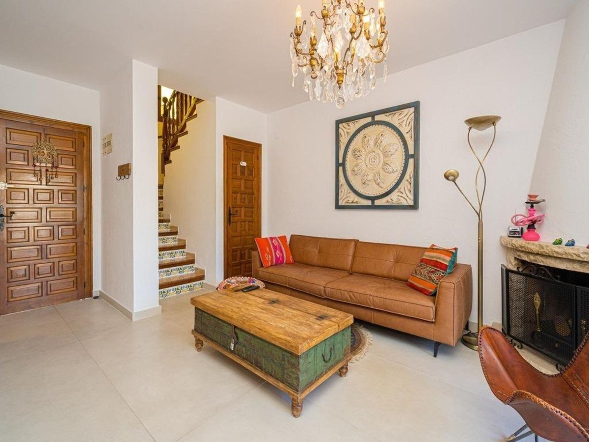2 Bed Townhouse in Albir