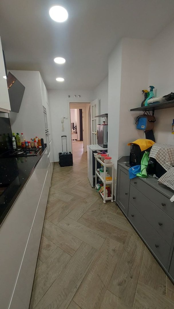 4 Bed Middle Floor Apartment in Torrequebrada