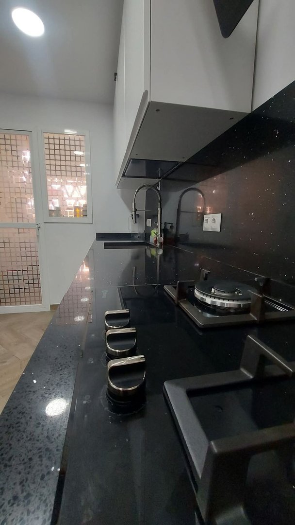 4 Bed Middle Floor Apartment in Torrequebrada