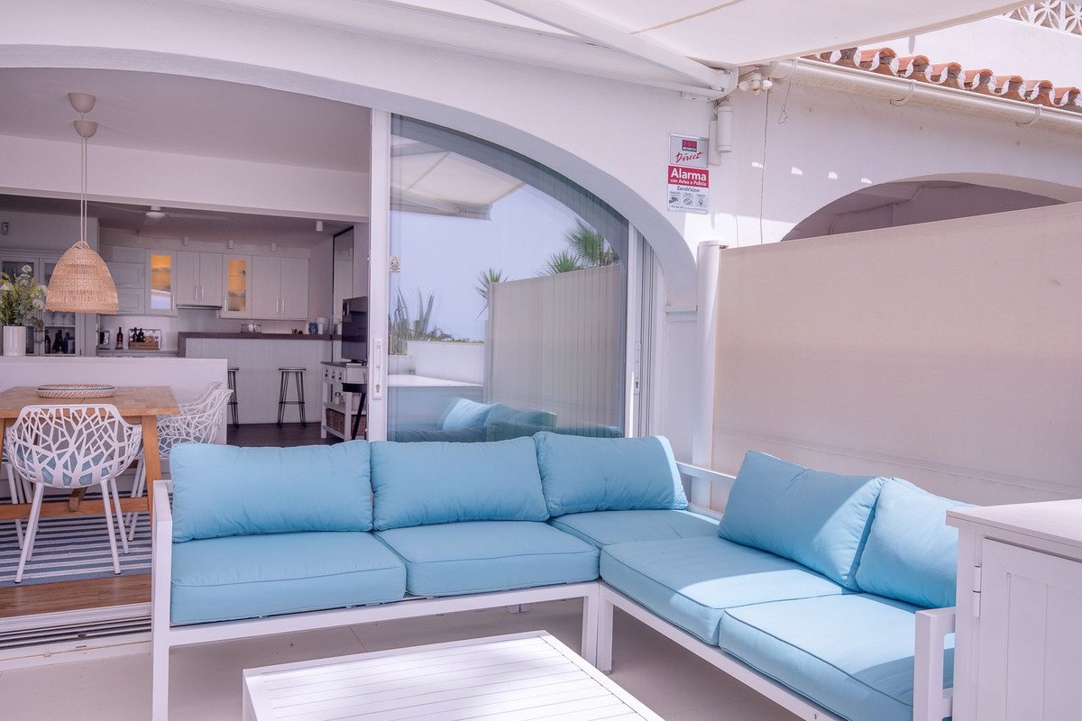 2 Bed Townhouse in Manilva