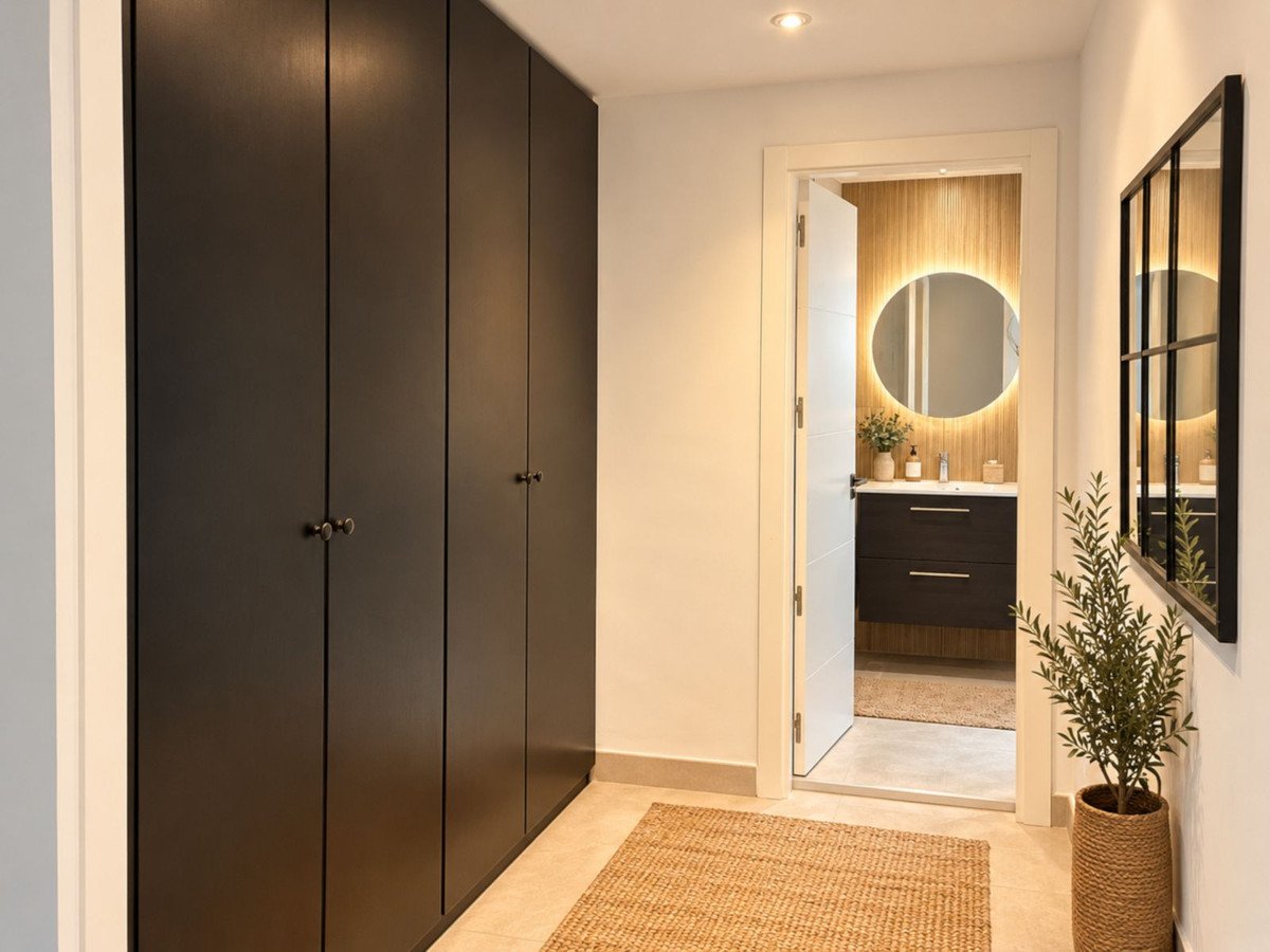 3 Bed Middle Floor Apartment in San Pedro de Alcántara