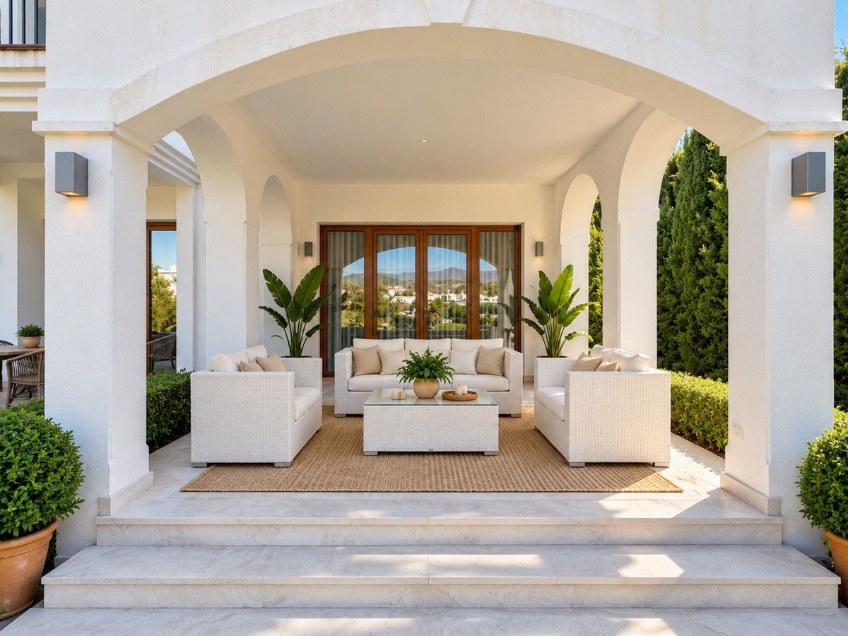 4 Bed Detached Villa in Selwo