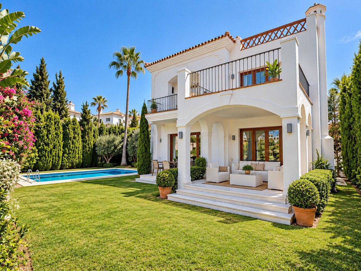 4 Bed Detached Villa in Selwo