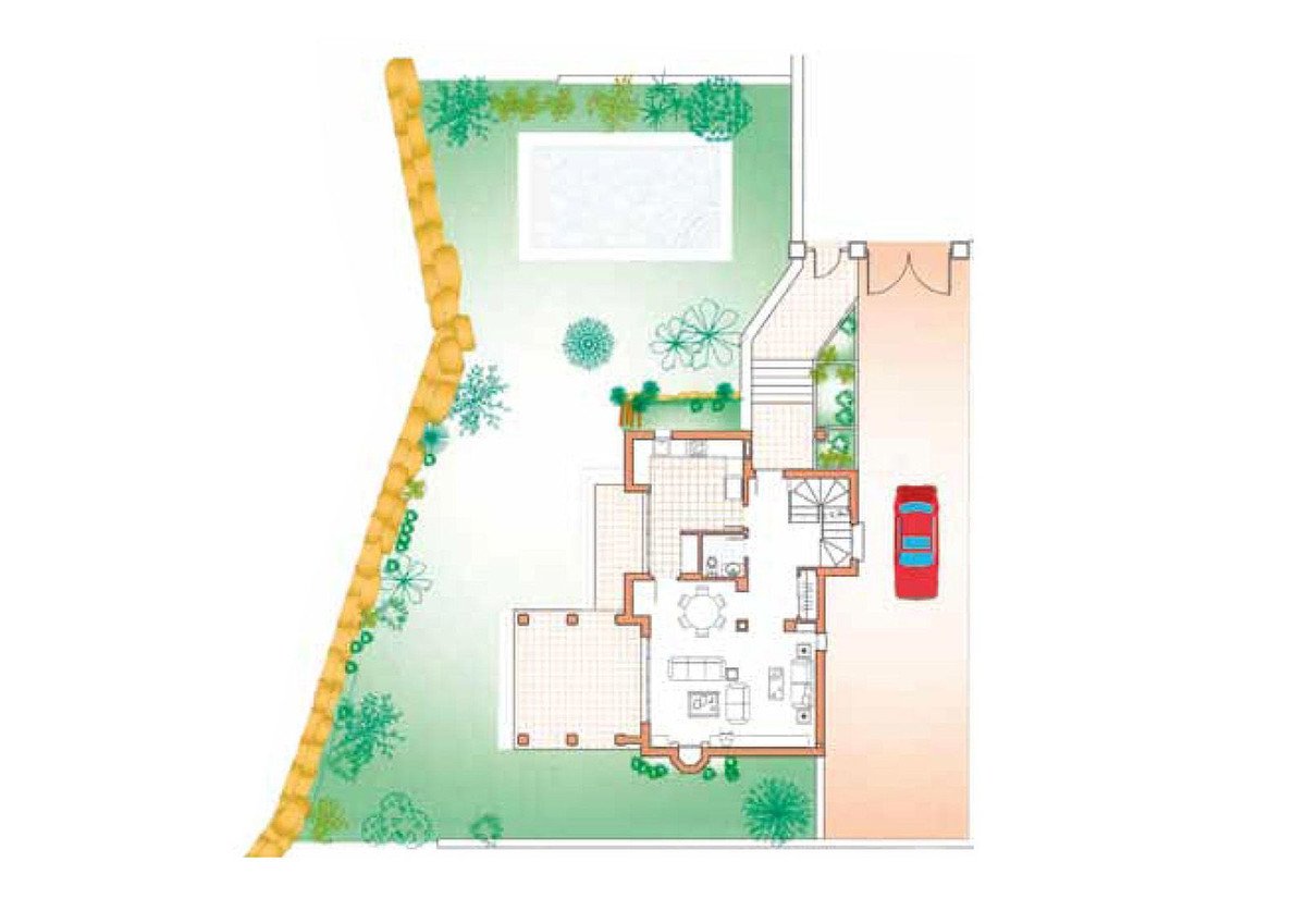 4 Bed Detached Villa in Selwo