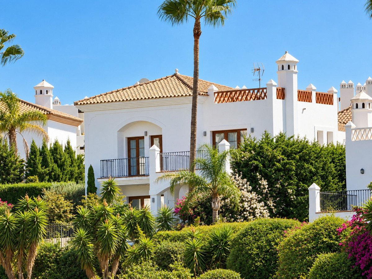 4 Bed Detached Villa in Selwo