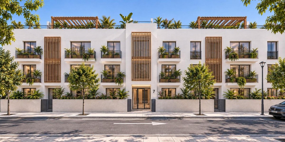 Residential Plot in Torremolinos