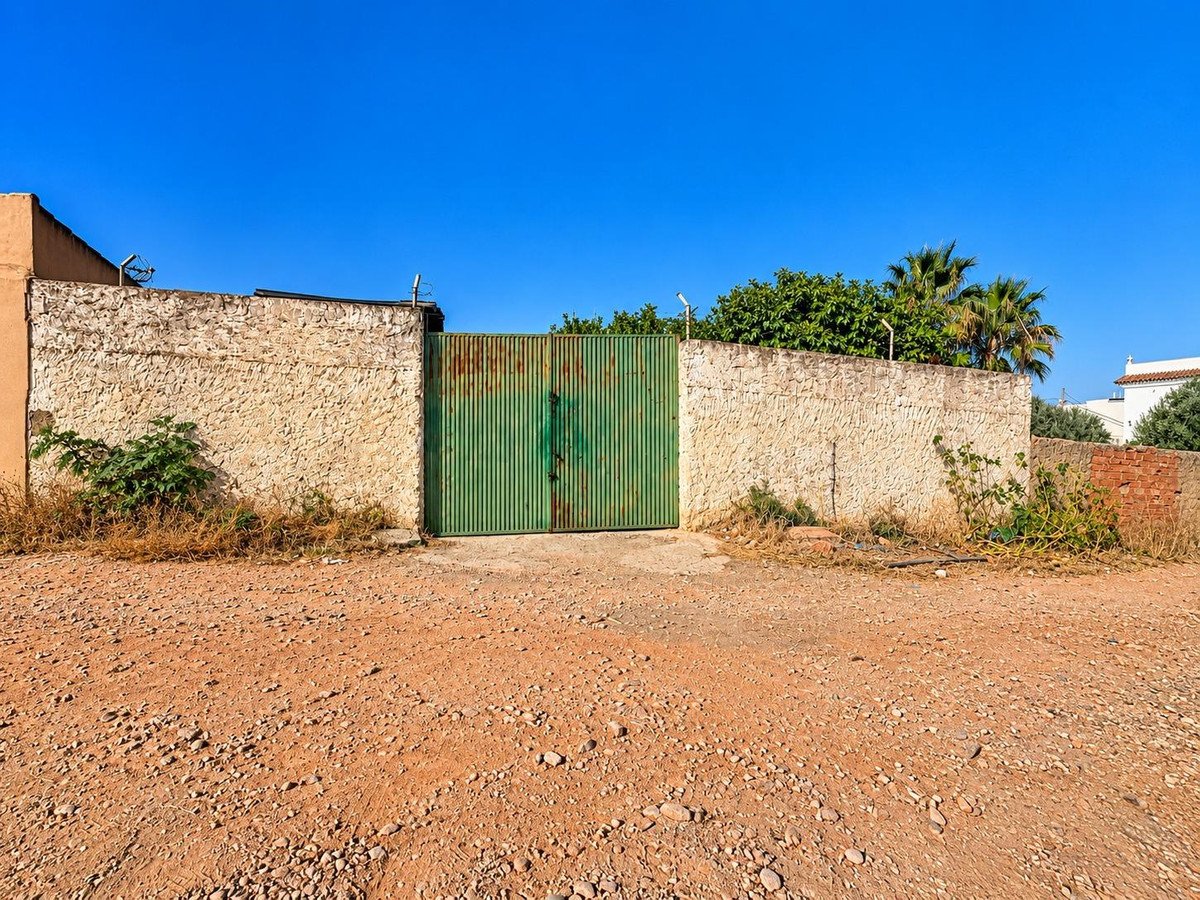 Residential Plot in Torremolinos