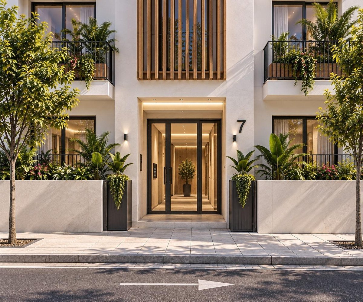 Residential Plot in Torremolinos
