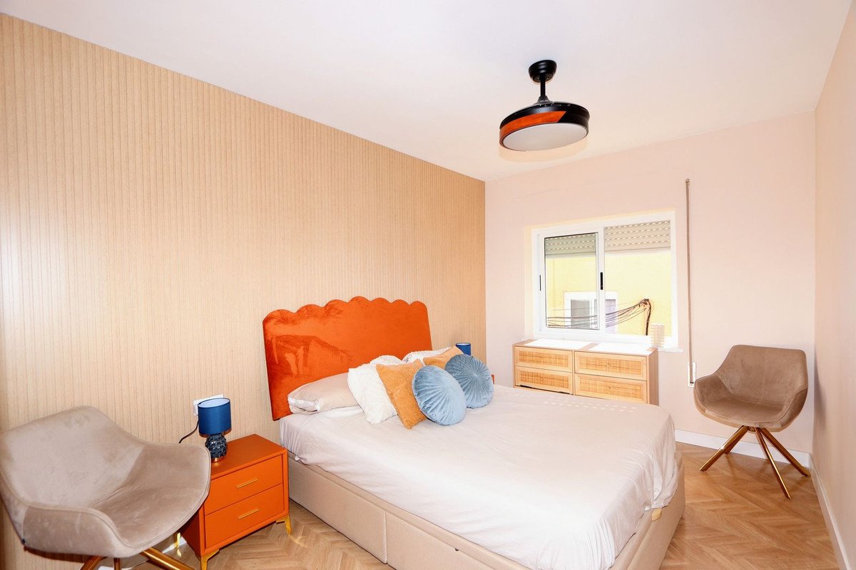 3 Bed Middle Floor Apartment in Santiago de la Ribera