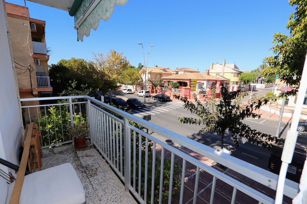 3 Bed Middle Floor Apartment in Santiago de la Ribera