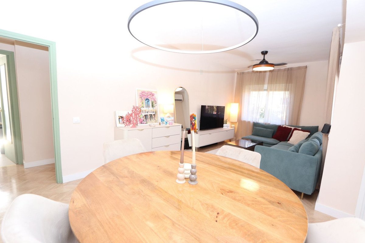 3 Bed Middle Floor Apartment in Santiago de la Ribera