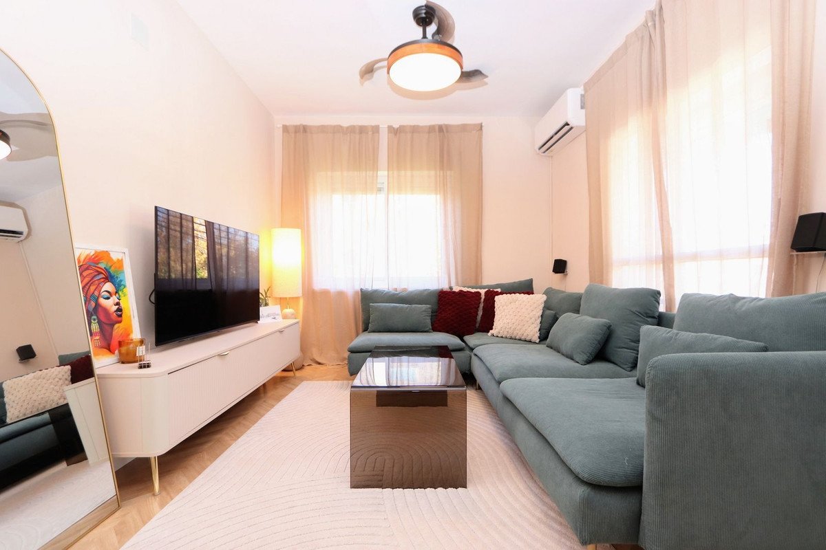 3 Bed Middle Floor Apartment in Santiago de la Ribera