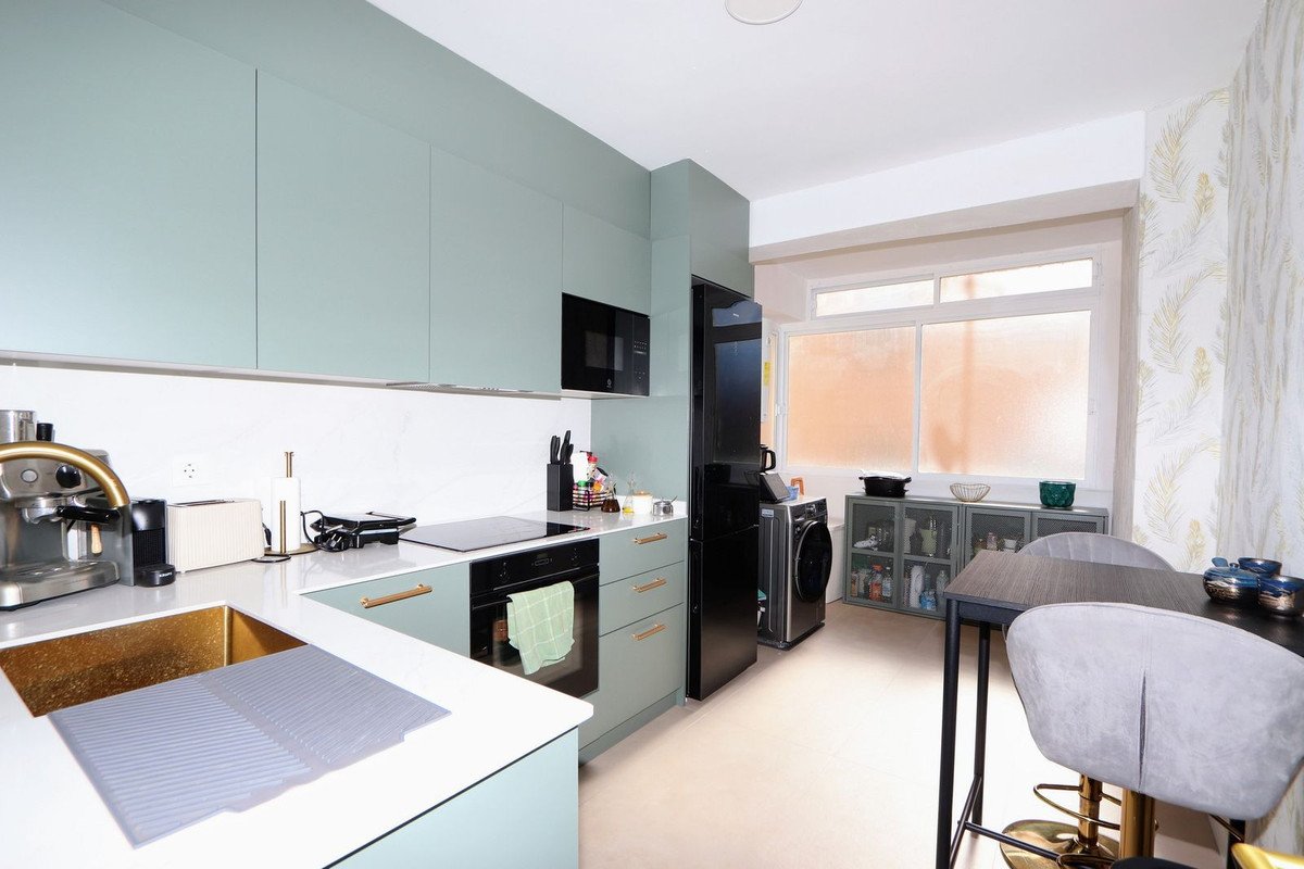 3 Bed Middle Floor Apartment in Santiago de la Ribera