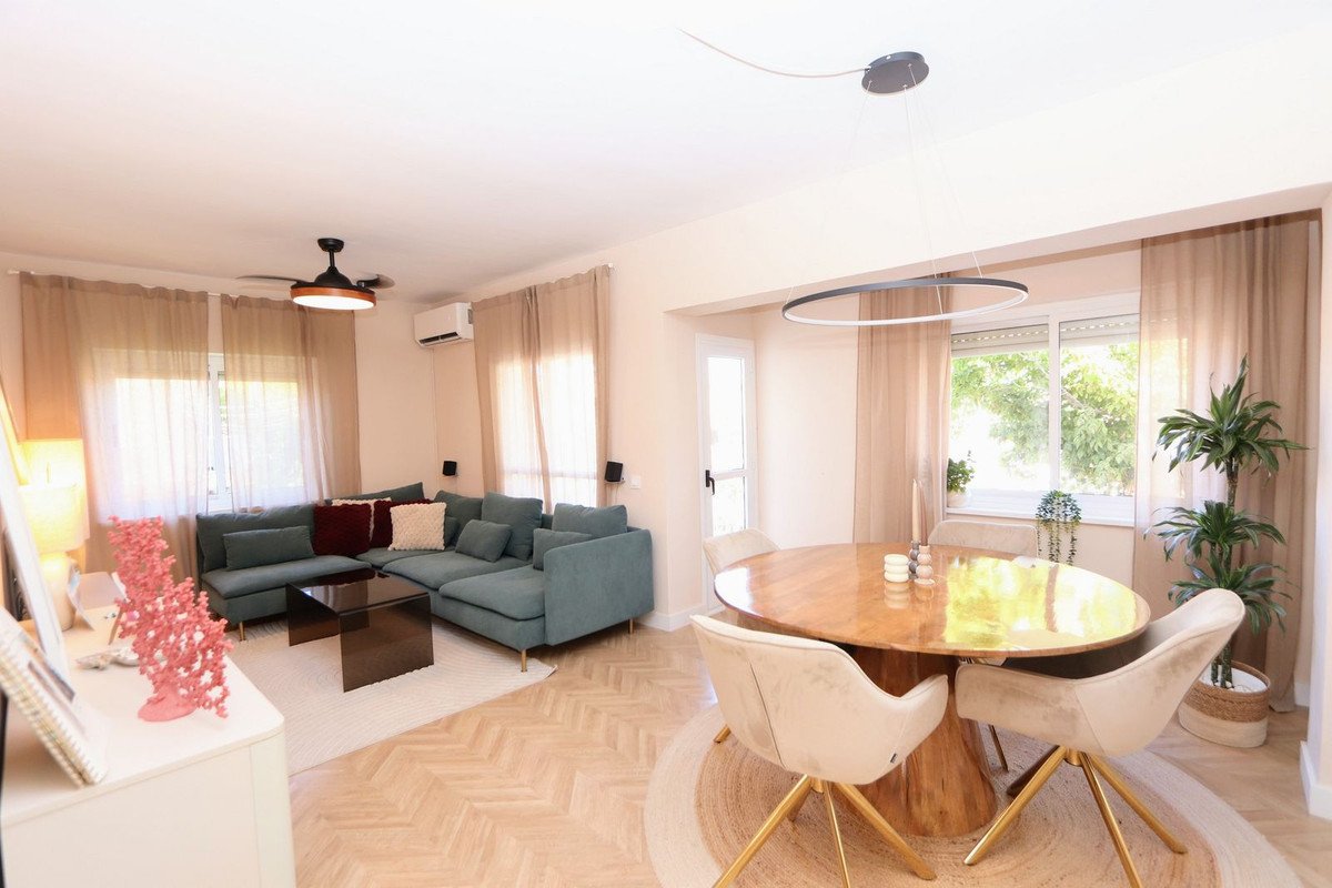 3 Bed Middle Floor Apartment in Santiago de la Ribera