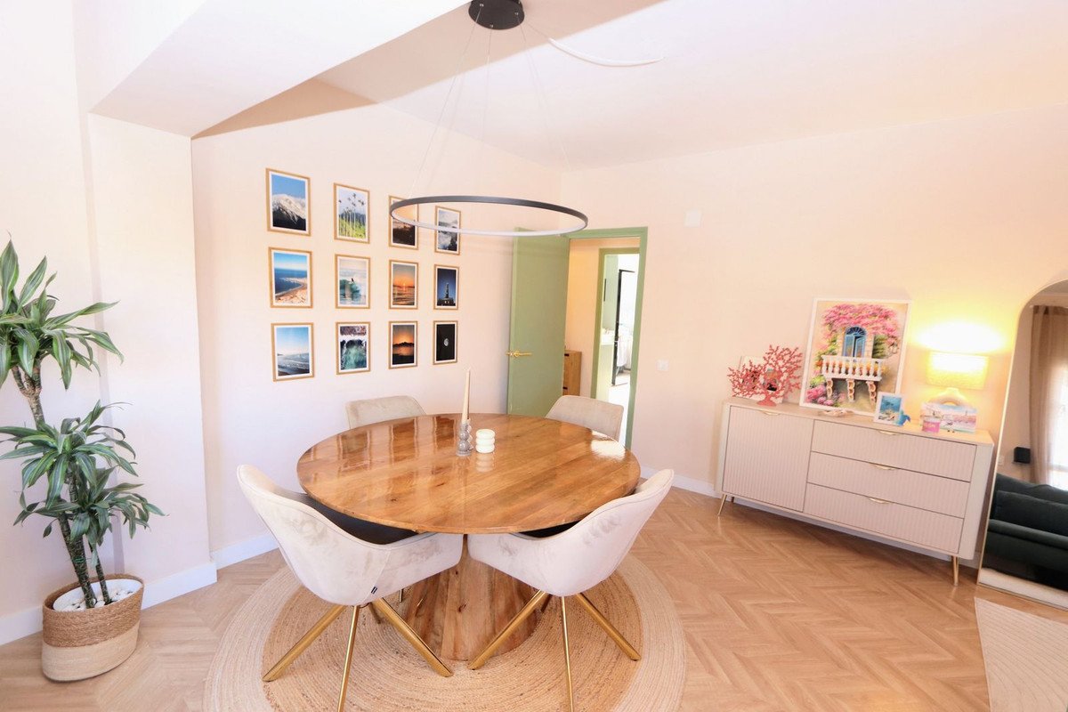 3 Bed Middle Floor Apartment in Santiago de la Ribera