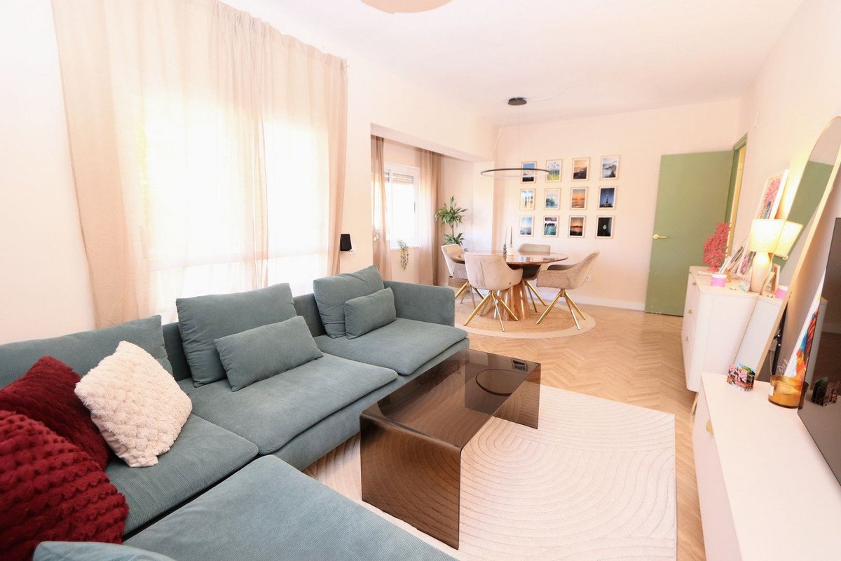 3 Bed Middle Floor Apartment in Santiago de la Ribera